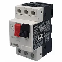 MOTOR KORUMA ŞALTERİ 4,0 AA-2,5-4 TA 1